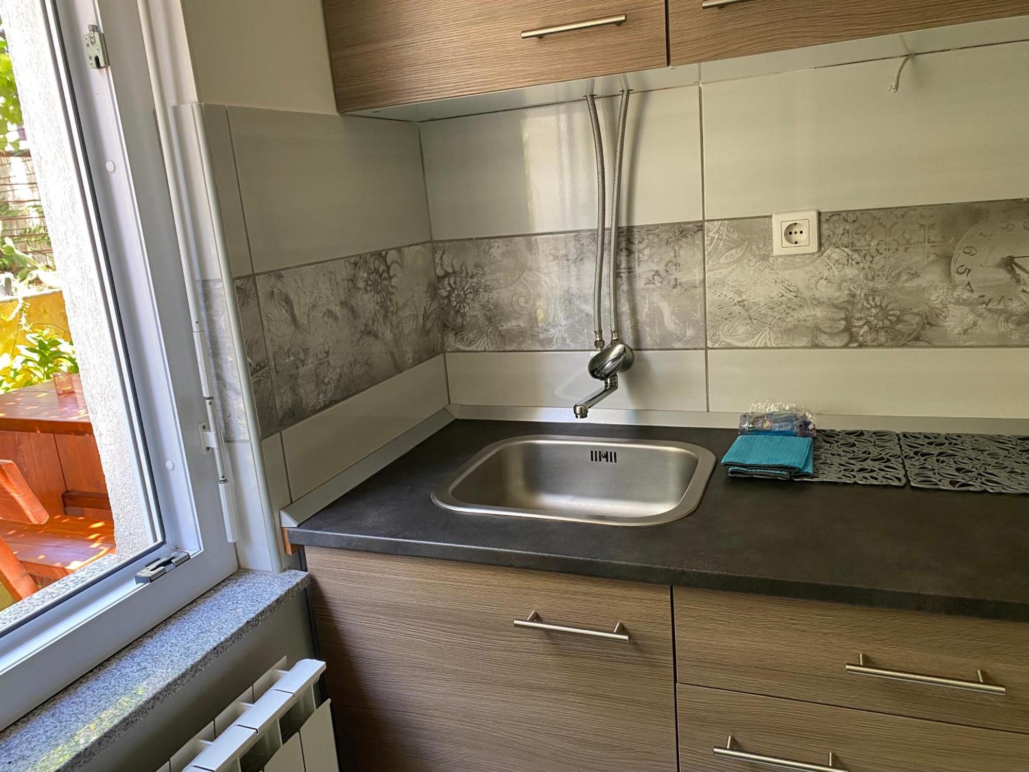Apartments Topic & Krk Central Location Krk Town Exterior foto